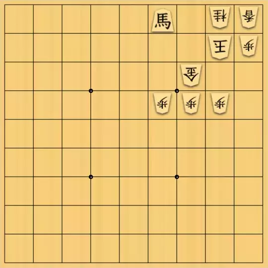 たつさんが投稿した詰将棋「簡単」のサムネイル画像