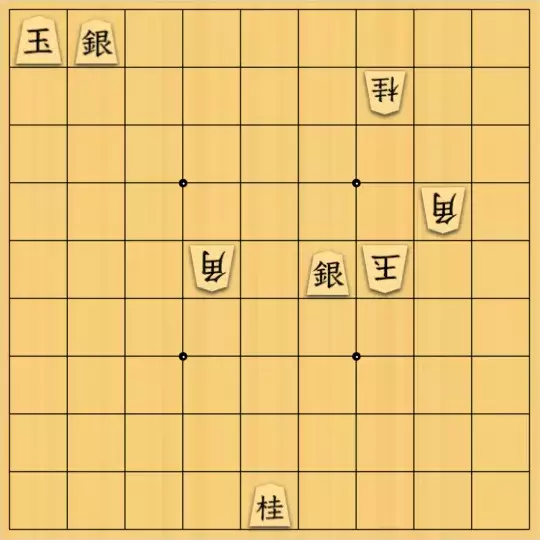 xzg17さんが投稿した詰将棋「Patrol協力自玉詰 52手」のサムネイル画像