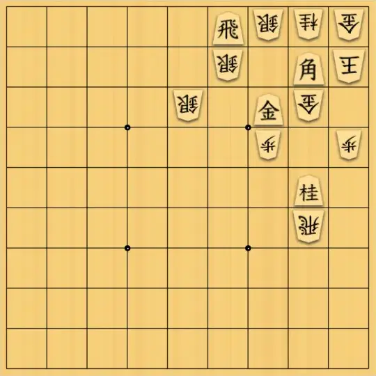 ふうめいさんが投稿した詰将棋「相手の駒を利かせない」のサムネイル画像