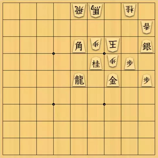 munetokiさんが投稿した詰将棋「詰将棋メーカー自作詰将棋No.034」のサムネイル画像