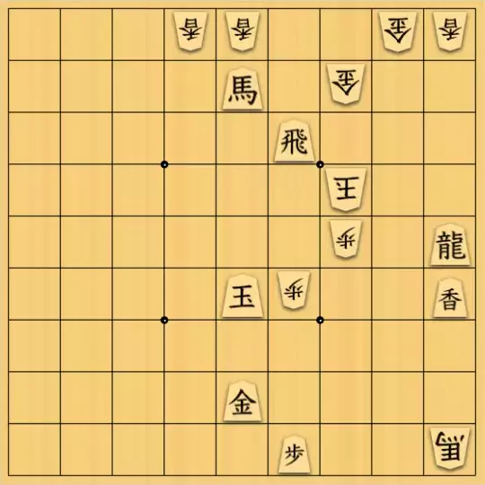 虹霓さんが投稿した詰将棋「一番小さい素数は２」のサムネイル画像
