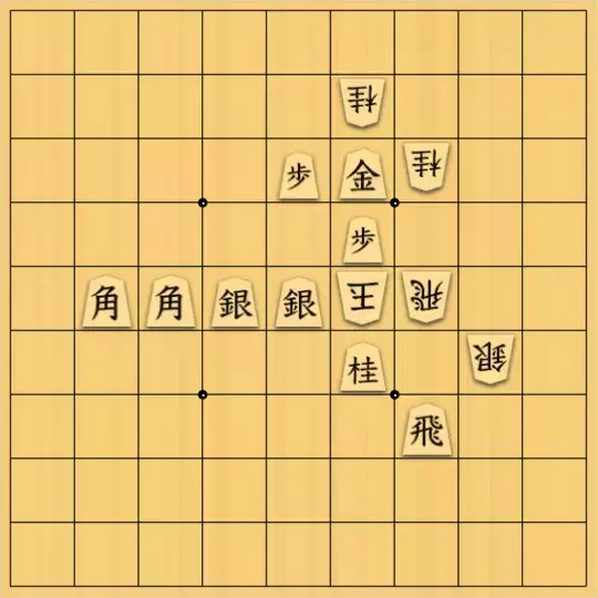 あたまかなさんが投稿した詰将棋「(^O^)／７手詰だよ　#169」のサムネイル画像
