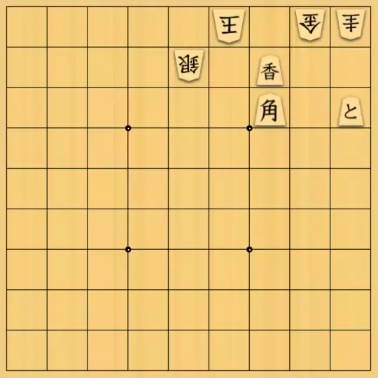 岡本英雄さんが投稿した詰将棋「七色図式」のサムネイル画像