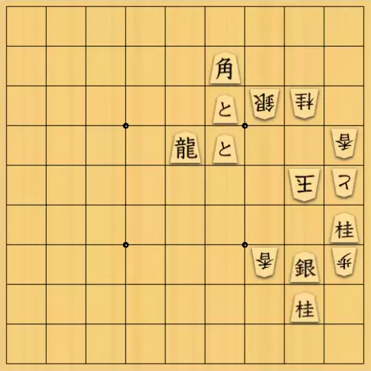 やよいさんが投稿した詰将棋「#6　シン・キティⅢ」のサムネイル画像