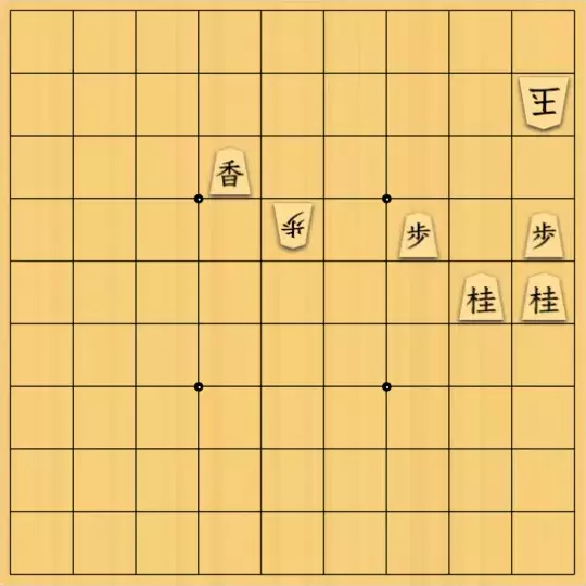 あたまかなさんが投稿した詰将棋「(^O^)／19手詰だよ　#740」のサムネイル画像