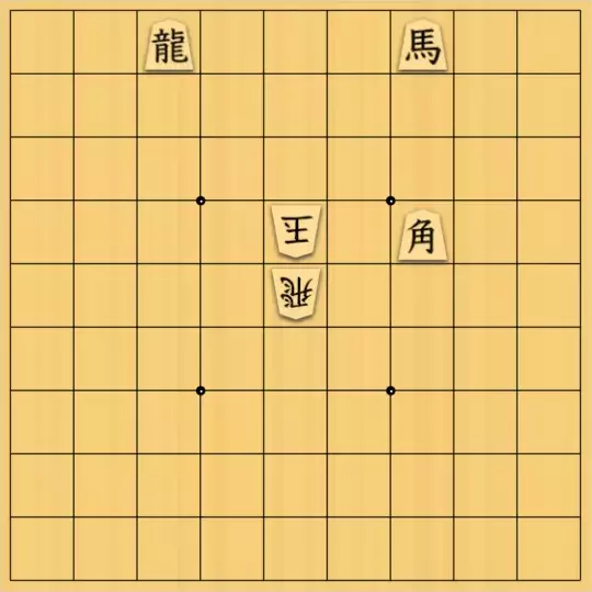 ながまはらまささんが投稿した詰将棋「元ネタ」のサムネイル画像