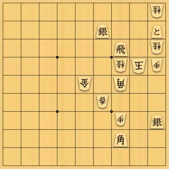 ポンちゃんさんが投稿した詰将棋「マズルカ回廊(改)」のサムネイル画像