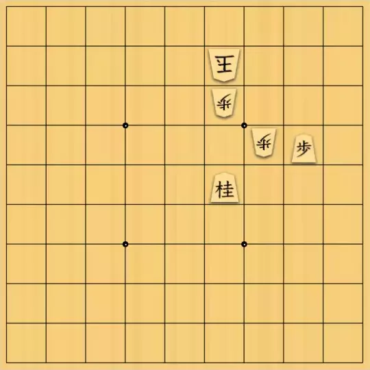 monomiyuさんが投稿した詰将棋「7手詰デシタ」のサムネイル画像