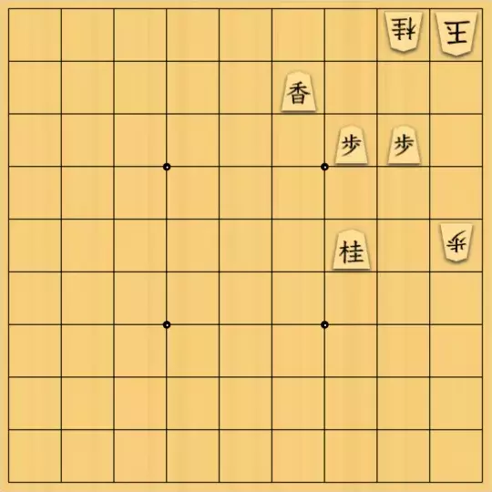 keima82さんが投稿した詰将棋「第一回握り詰2」のサムネイル画像