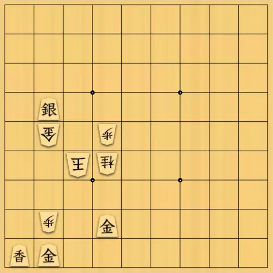 kitty3さんが投稿した詰将棋「7手詰 作意と紛れの関連性」のサムネイル画像