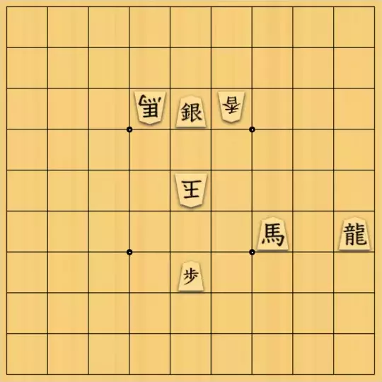 mtmtさんが投稿した詰将棋「消駒」のサムネイル画像