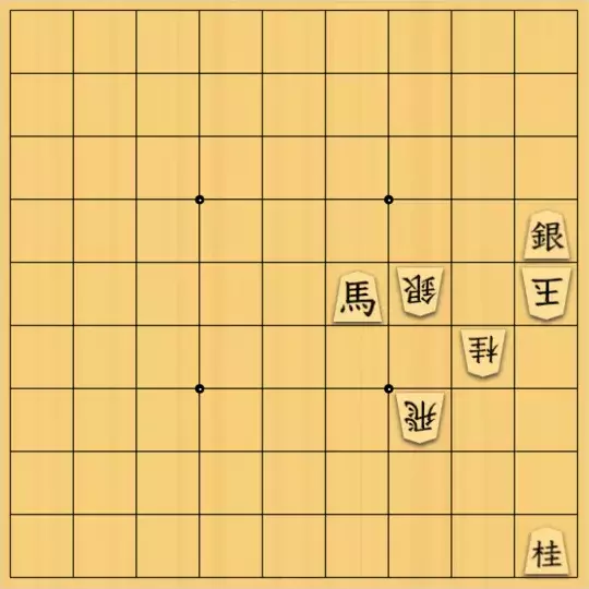 ルパンさんが投稿した詰将棋「No120」のサムネイル画像
