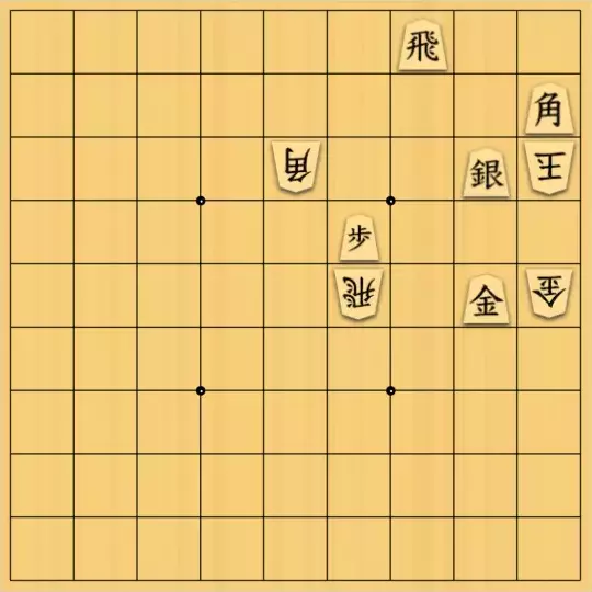 バビル３世さんが投稿した詰将棋「非実戦型　手筋作」のサムネイル画像