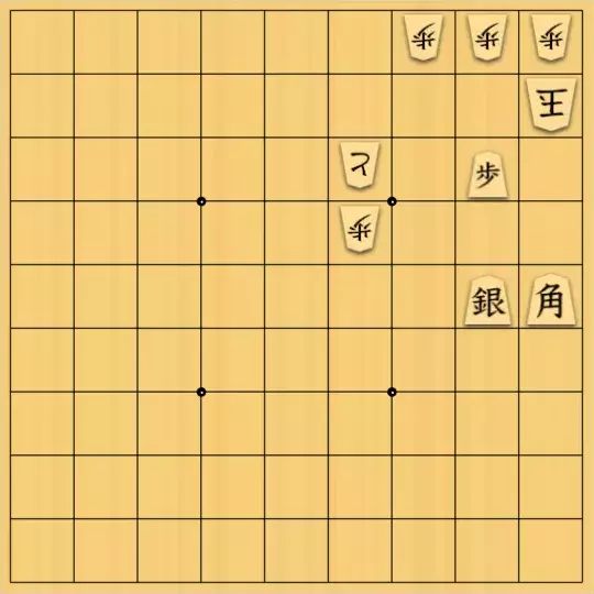 コセさんが投稿した詰将棋「#29（簡単・握り詰）」のサムネイル画像