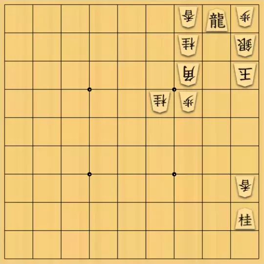 hirotoraさんが投稿した詰将棋「23手詰」のサムネイル画像