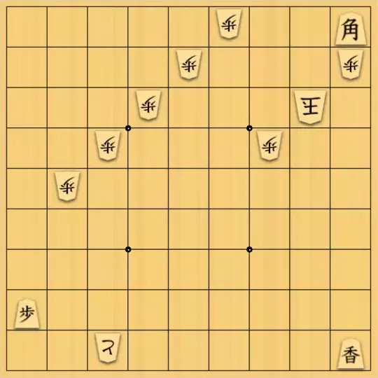 じんぽんチャンネルさんが投稿した詰将棋「№0013_210305_15手詰」のサムネイル画像