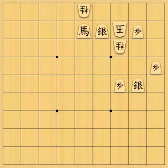 こきょうていさんが投稿した詰将棋「25手詰」のサムネイル画像