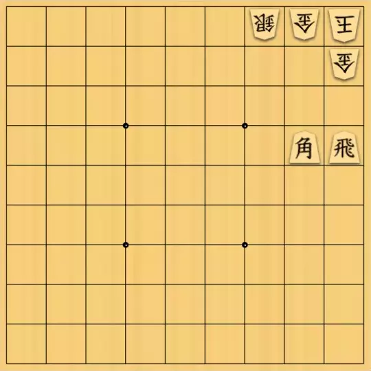 こいんさんが投稿した詰将棋「2作目　17手詰」のサムネイル画像