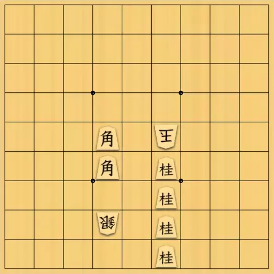 じんぽんチャンネルさんが投稿した詰将棋「№0282_221224_3手詰」のサムネイル画像
