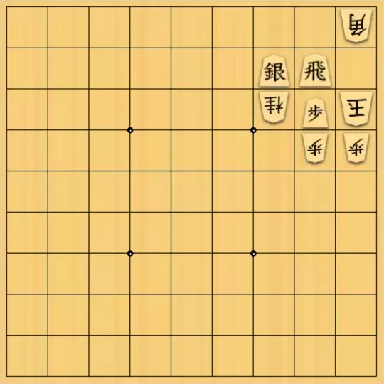 hirotoraさんが投稿した詰将棋「11手詰」のサムネイル画像