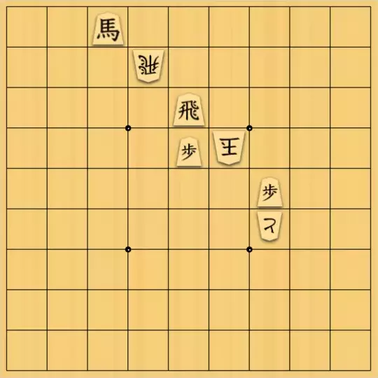 θさんが投稿した詰将棋「協力詰５手」のサムネイル画像
