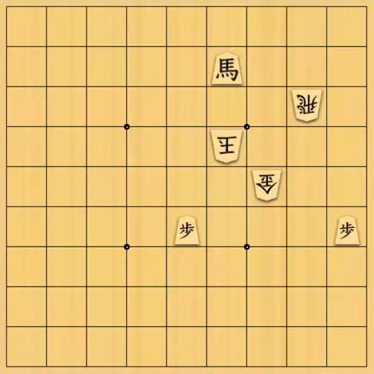 じんぽんチャンネルさんが投稿した詰将棋「№0492_230727_7手詰」のサムネイル画像
