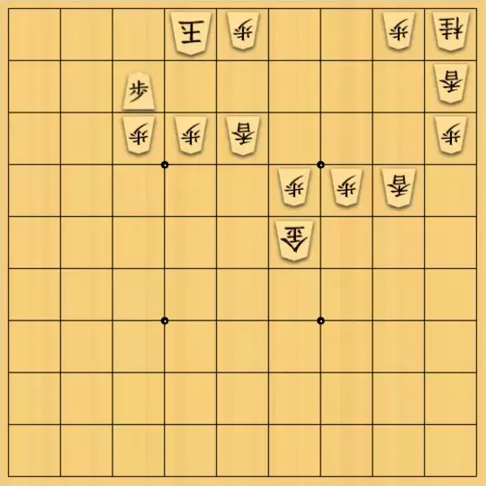 Estalightさんが投稿した詰将棋「文化祭コンプレックス」のサムネイル画像