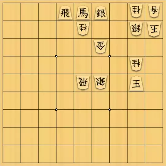 あたまかなさんが投稿した詰将棋「(^O^)／23手詰だよ　#1496」のサムネイル画像