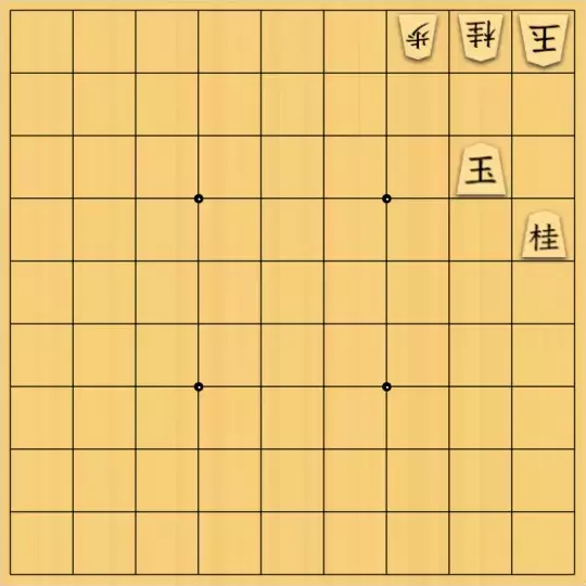 駒井めいさんが投稿した詰将棋「悪魔詰 7手」のサムネイル画像