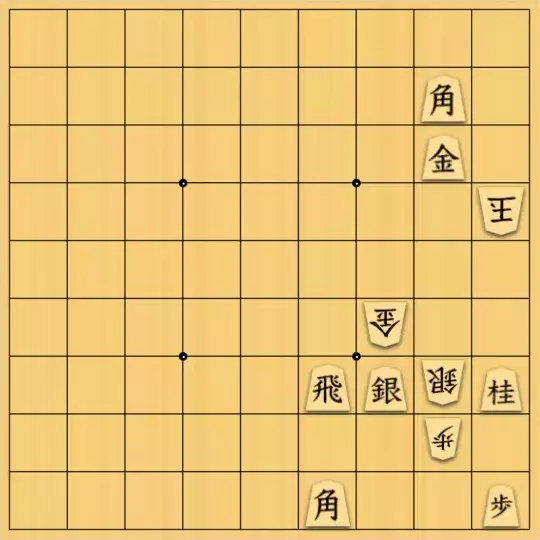 じんぽんチャンネルさんが投稿した詰将棋「№0889_241003_13手詰」のサムネイル画像