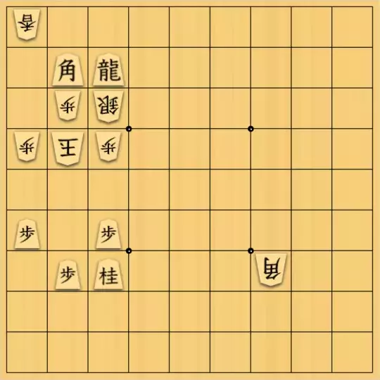 †JANUS†さんが投稿した詰将棋「無題」のサムネイル画像