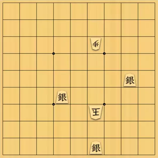 じんぽんチャンネルさんが投稿した詰将棋「№0733_240415_7手詰一種持駒飛」のサムネイル画像