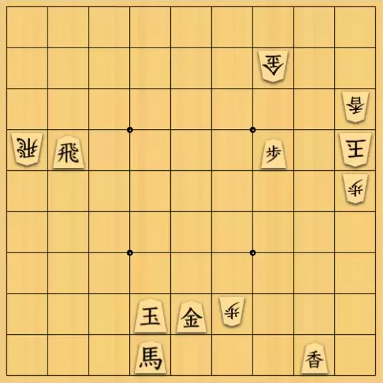 シナトラさんが投稿した詰将棋「パターン・プレイの例題」のサムネイル画像