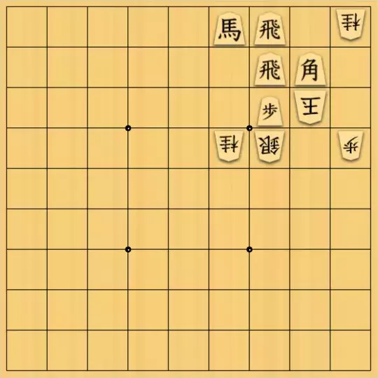 kitty3さんが投稿した詰将棋「LPSA日めくりカレンダー2009 #7」のサムネイル画像