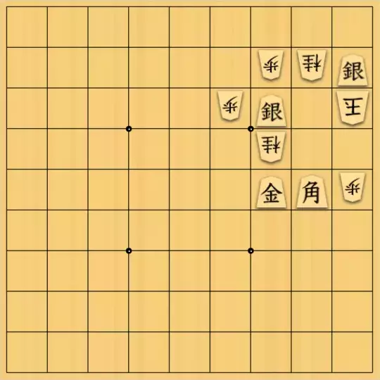 まめオニさんが投稿した詰将棋「真夏日の清涼飲料　43杯目」のサムネイル画像