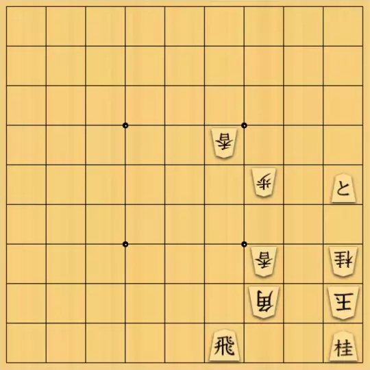 ルービックキューブさんが投稿した詰将棋「無題」のサムネイル画像