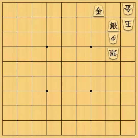 じんぽんチャンネルさんが投稿した詰将棋「№0755_240511_9手詰」のサムネイル画像