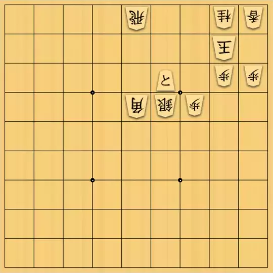 こきょうていさんが投稿した詰将棋「15手詰」のサムネイル画像