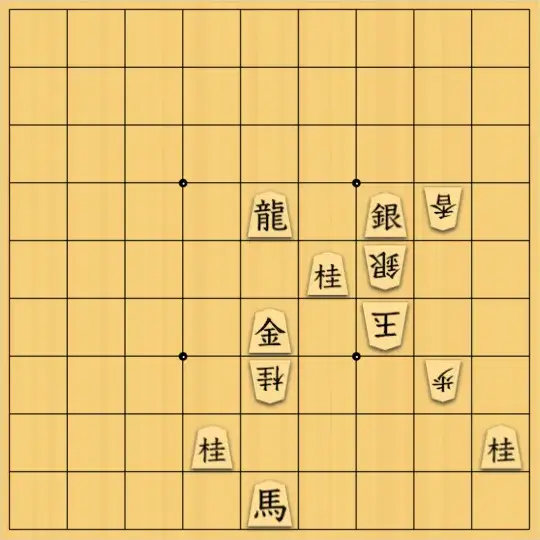 Haruさんが投稿した詰将棋「ヒガンバナ」のサムネイル画像