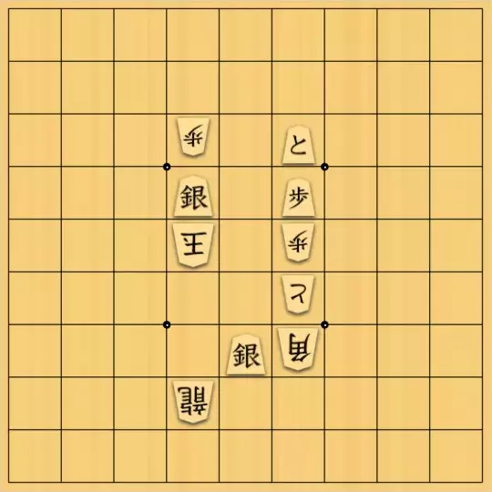 Haruさんが投稿した詰将棋「曲詰練習16」のサムネイル画像