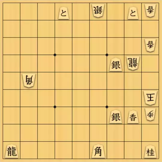 keima82さんが投稿した詰将棋「開き方」のサムネイル画像