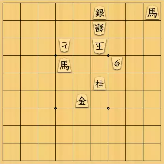 Haruさんが投稿した詰将棋「白い死神」のサムネイル画像