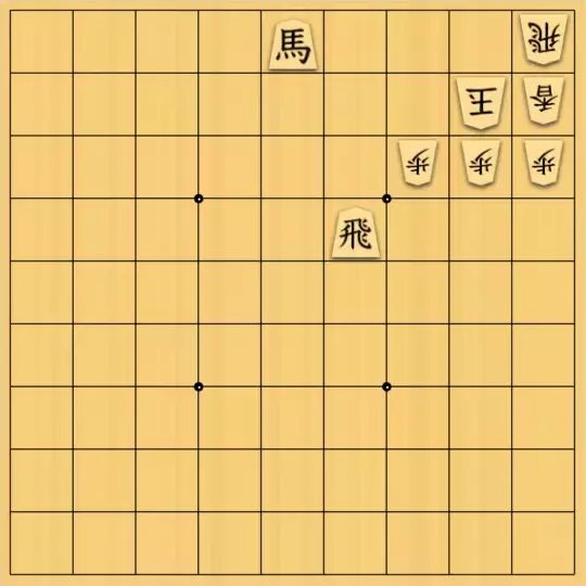 ovovoさんが投稿した詰将棋「打ち歩詰め回避」のサムネイル画像
