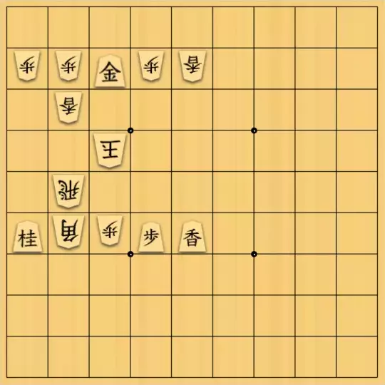 rat18さんが投稿した詰将棋「< Σ >」のサムネイル画像