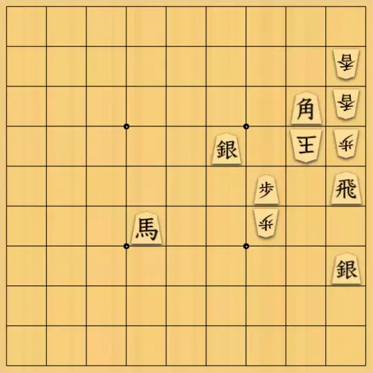 じんぽんチャンネルさんが投稿した詰将棋「№0965_250218_7手詰」のサムネイル画像