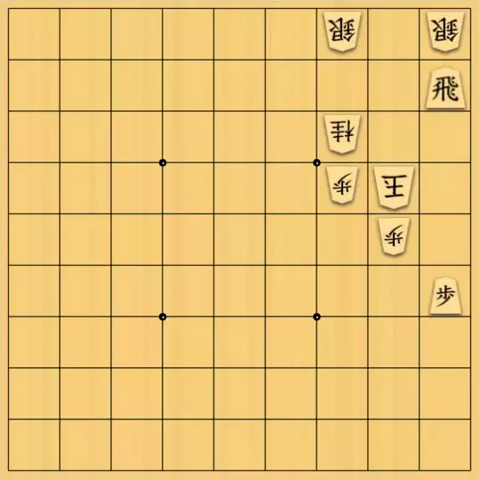 mtmtさんが投稿した詰将棋「sing a simple song」のサムネイル画像