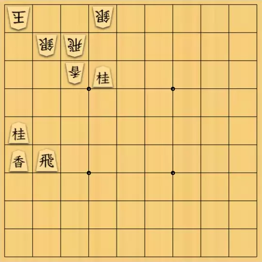 たいやきさんが投稿した詰将棋「すぐ解決」のサムネイル画像