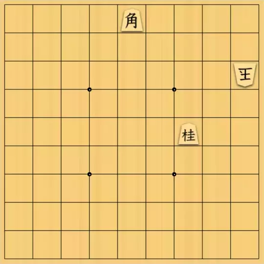 もじゃのやさんが投稿した詰将棋「フェアリーNo.7 ルール3種 3手」のサムネイル画像