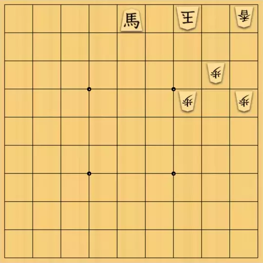 バビル３世さんが投稿した詰将棋「上部脱出阻止」のサムネイル画像