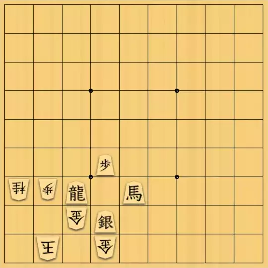 じんぽんチャンネルさんが投稿した詰将棋「№0119_211217_7手詰」のサムネイル画像